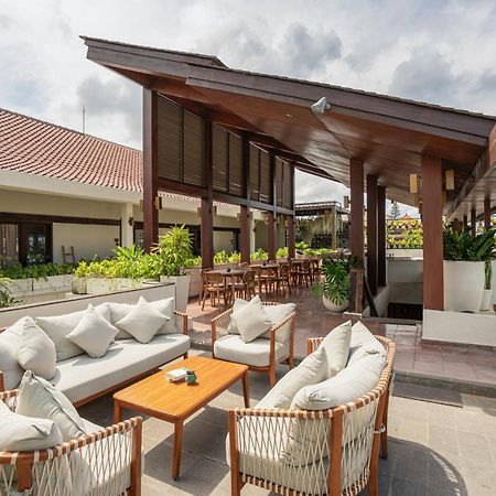 Sedasa Lodge Canggu Kültér fotó
