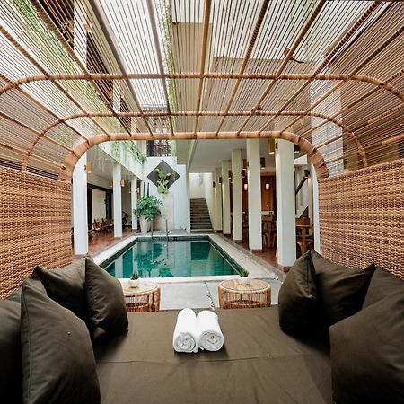 Sedasa Lodge Canggu Kültér fotó