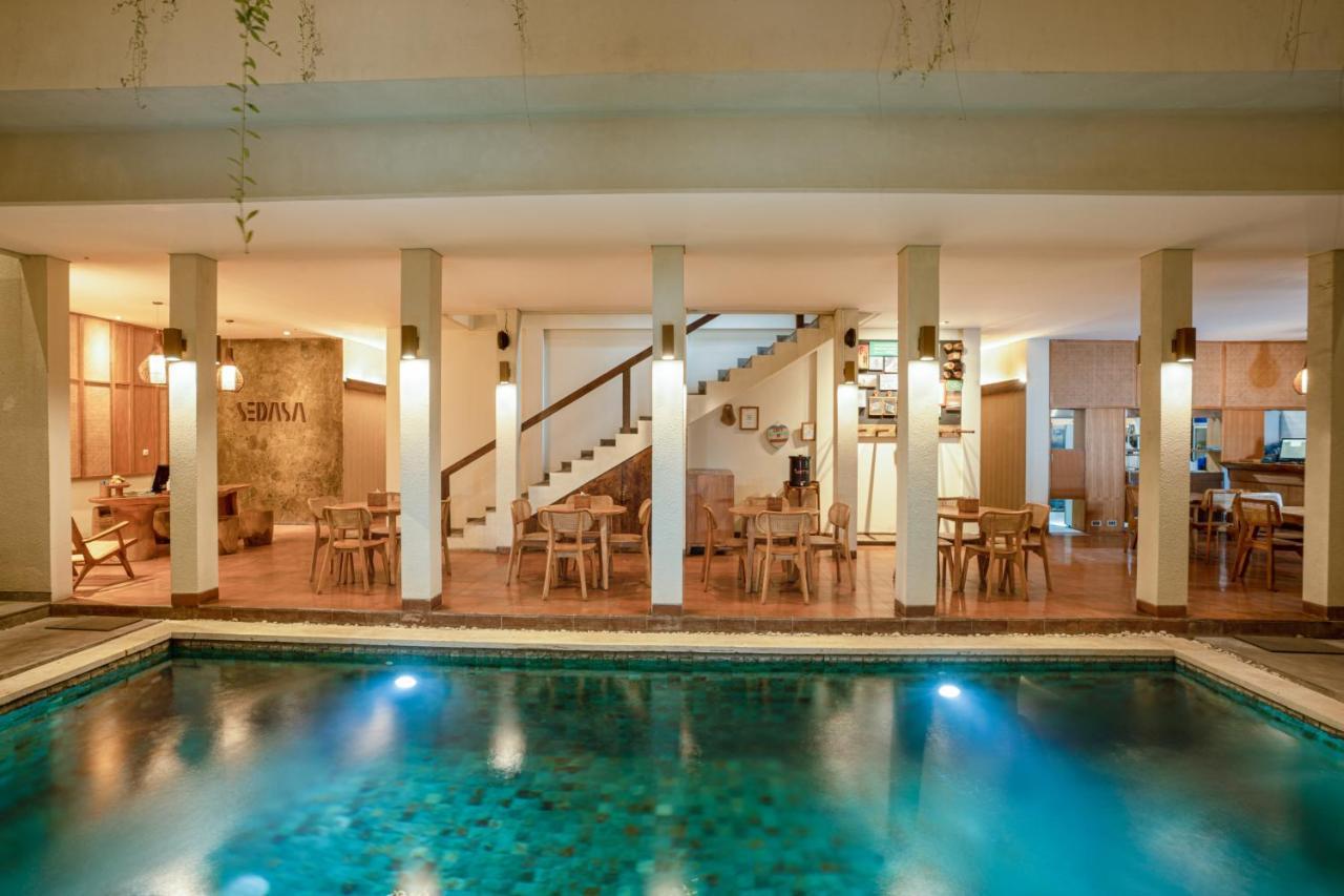 Sedasa Lodge Canggu Kültér fotó