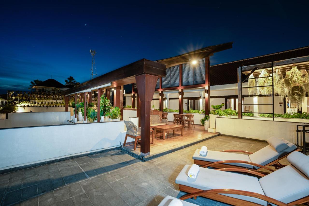 Sedasa Lodge Canggu Kültér fotó