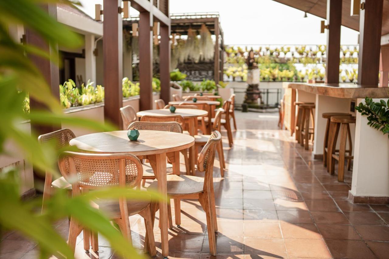 Sedasa Lodge Canggu Kültér fotó
