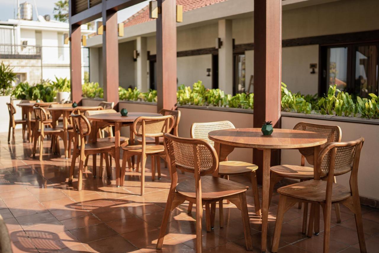 Sedasa Lodge Canggu Kültér fotó