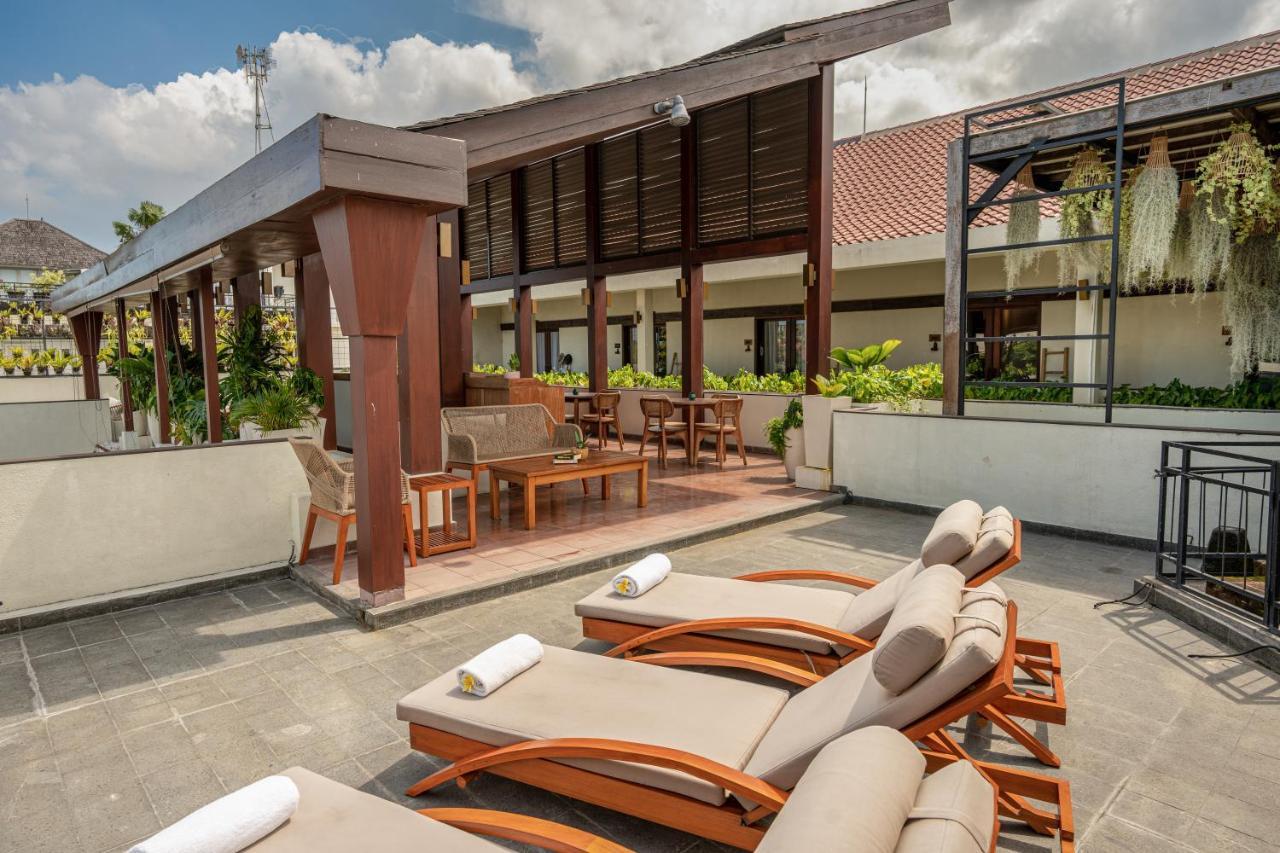 Sedasa Lodge Canggu Kültér fotó