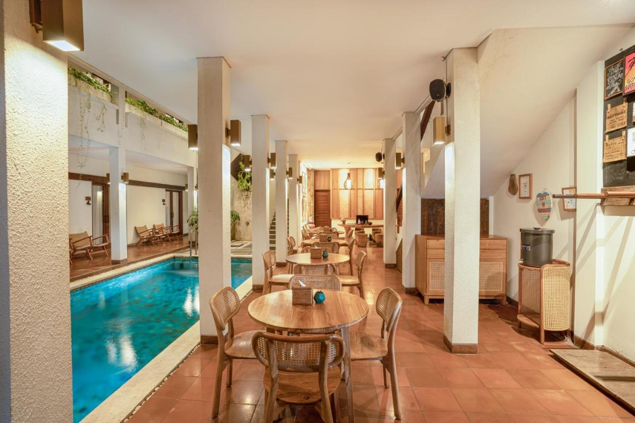 Sedasa Lodge Canggu Kültér fotó