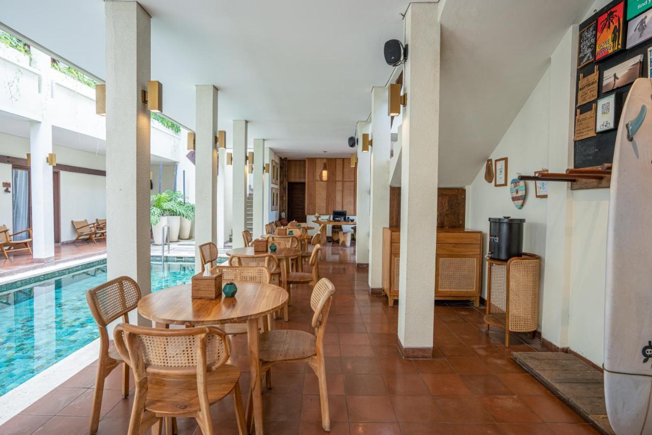Sedasa Lodge Canggu Kültér fotó