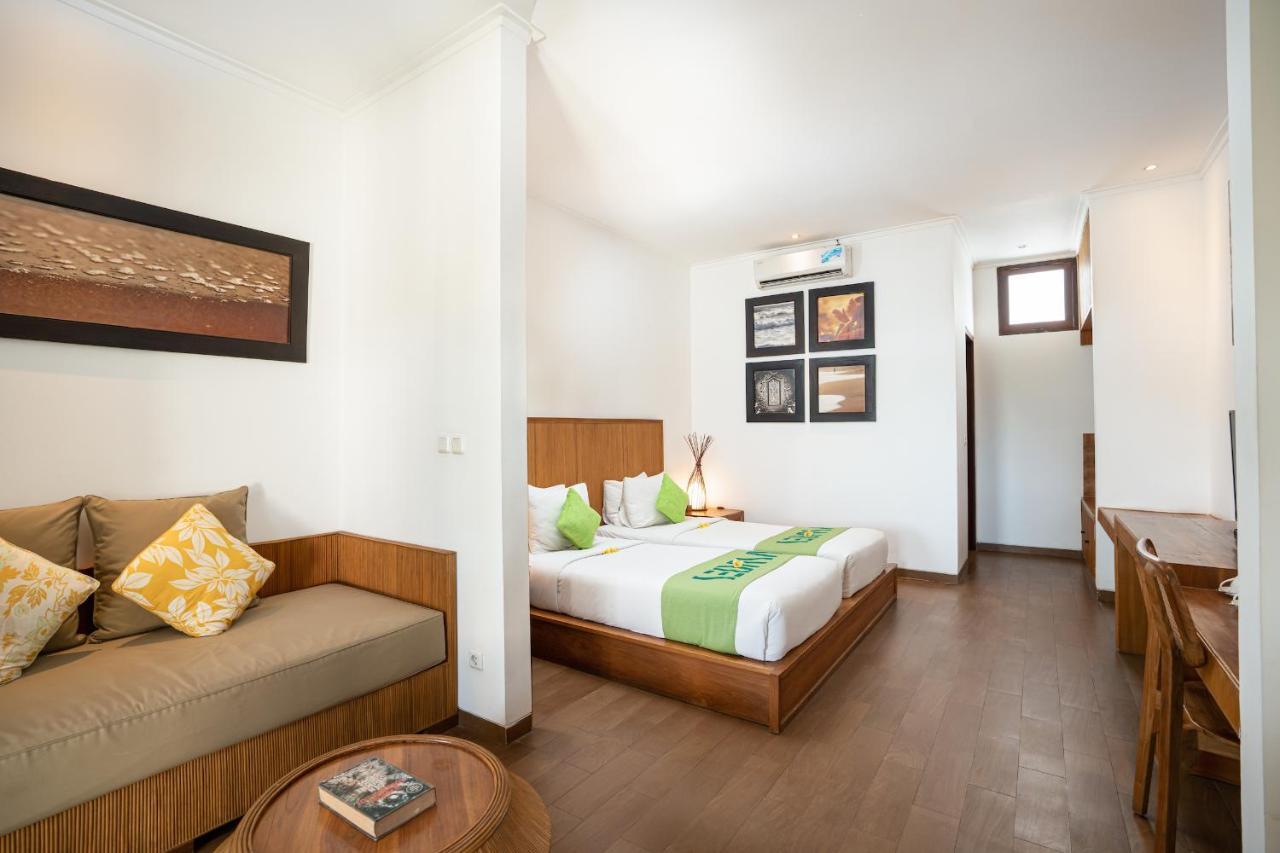 Sedasa Lodge Canggu Kültér fotó