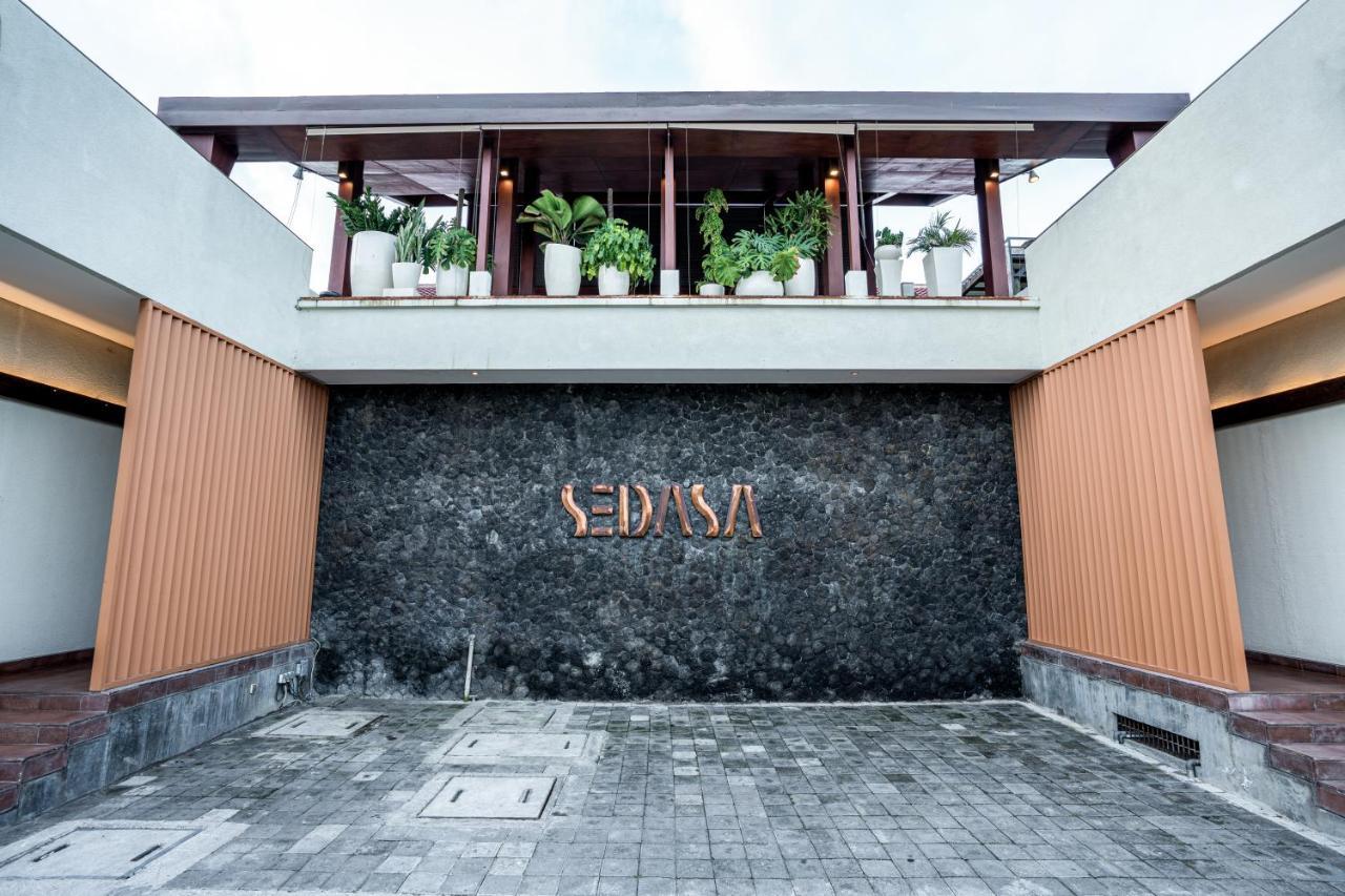 Sedasa Lodge Canggu Kültér fotó