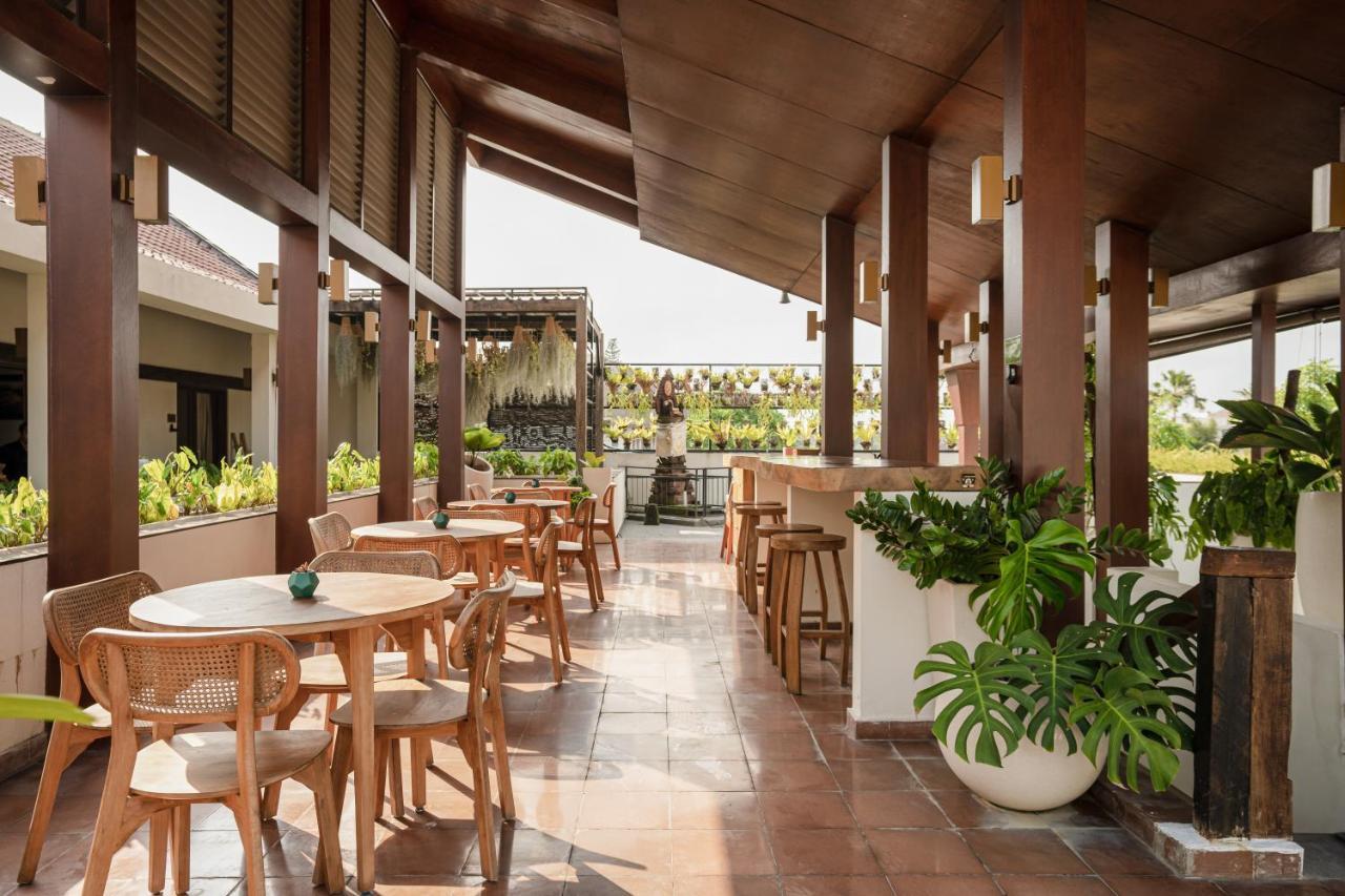 Sedasa Lodge Canggu Kültér fotó