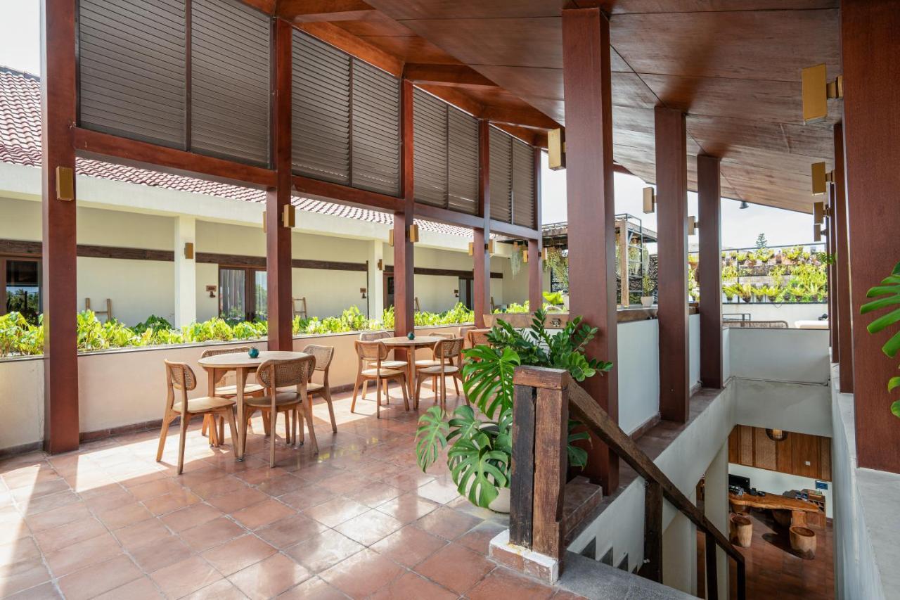 Sedasa Lodge Canggu Kültér fotó