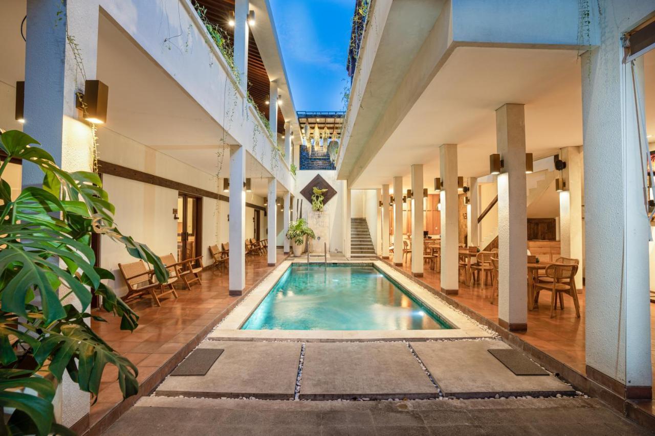 Sedasa Lodge Canggu Kültér fotó