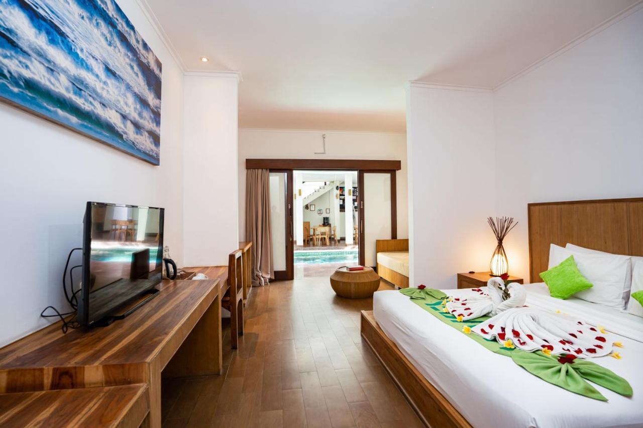 Sedasa Lodge Canggu Kültér fotó