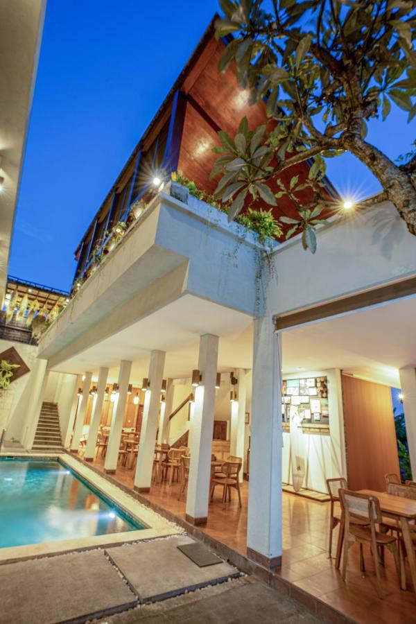 Sedasa Lodge Canggu Kültér fotó