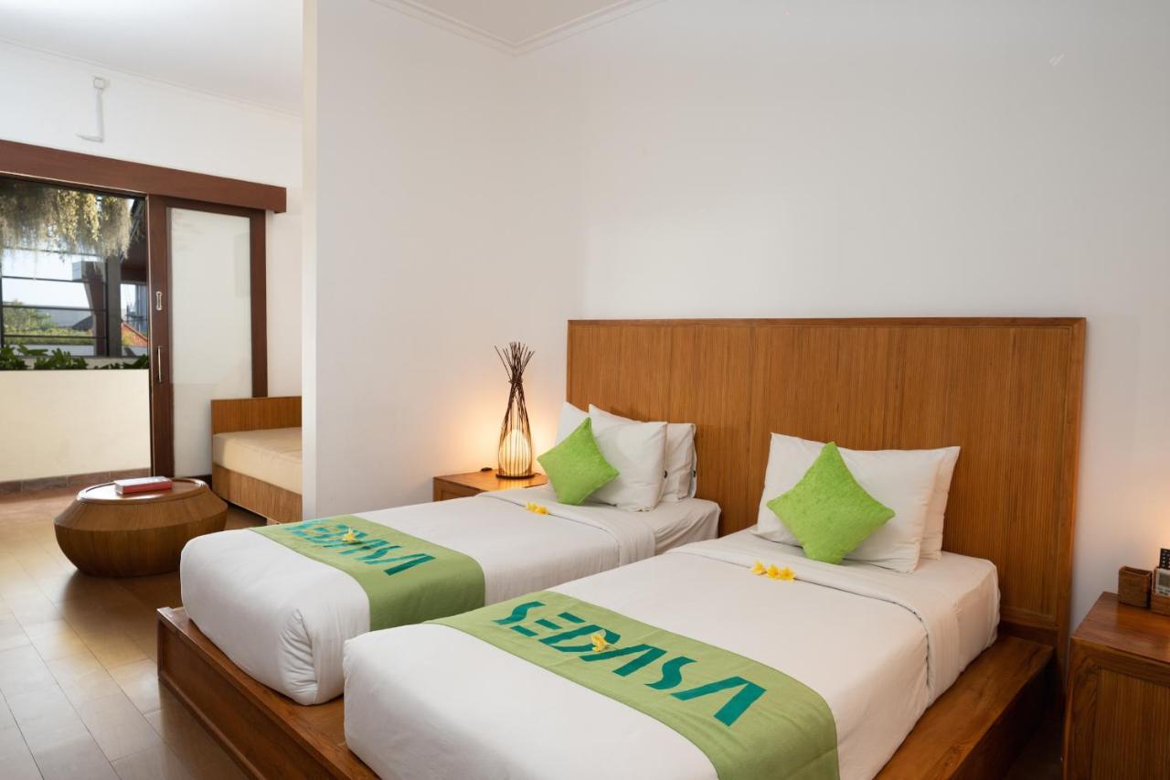 Sedasa Lodge Canggu Kültér fotó