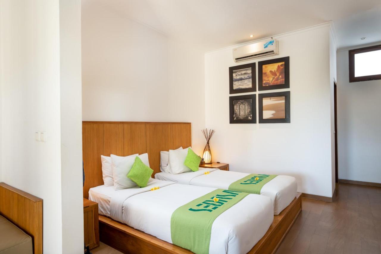 Sedasa Lodge Canggu Kültér fotó