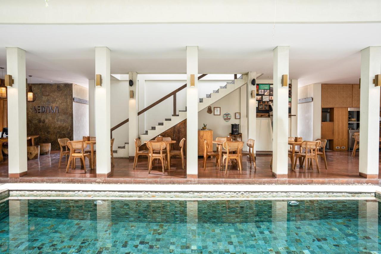 Sedasa Lodge Canggu Kültér fotó