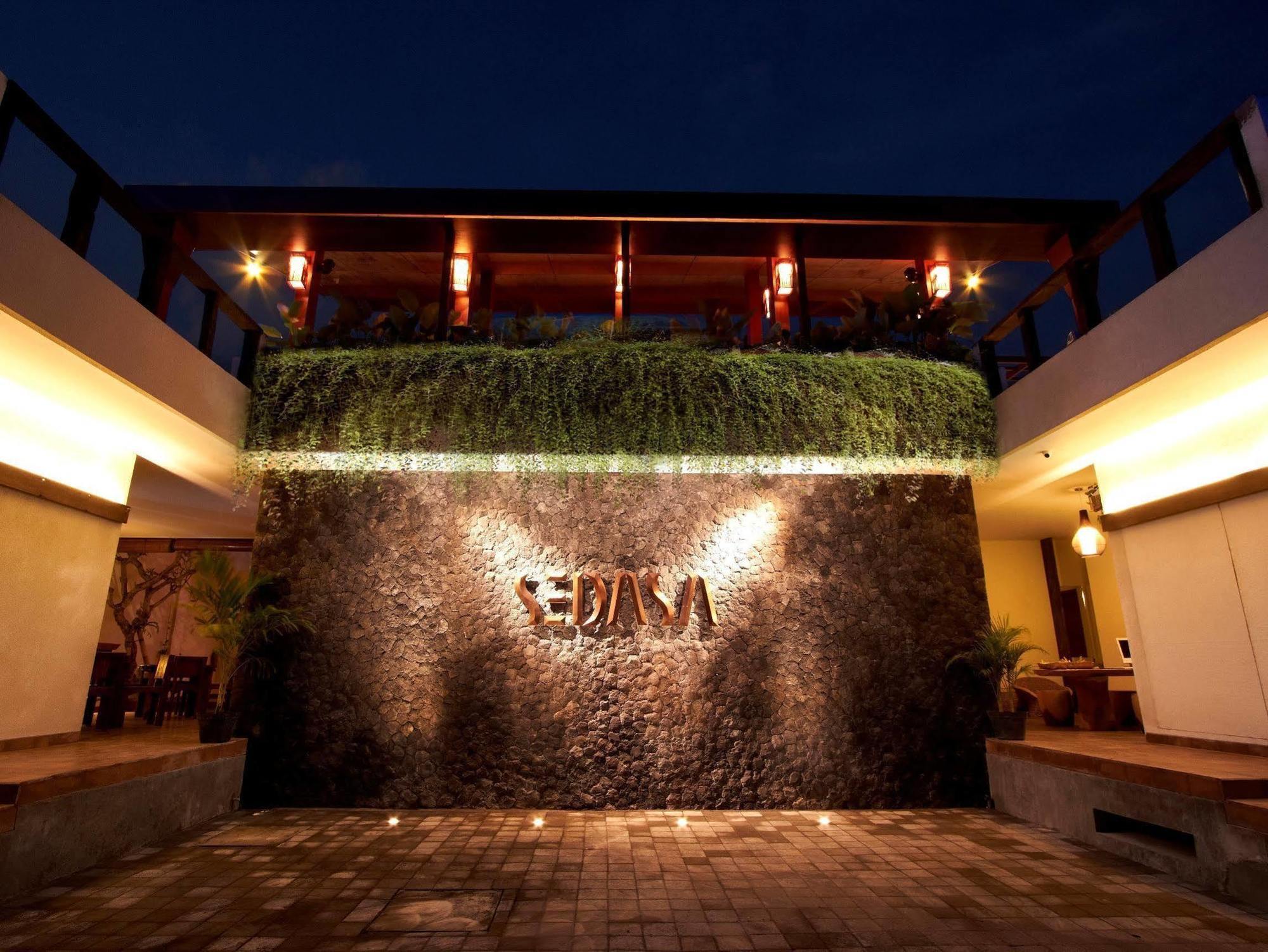Sedasa Lodge Canggu Kültér fotó