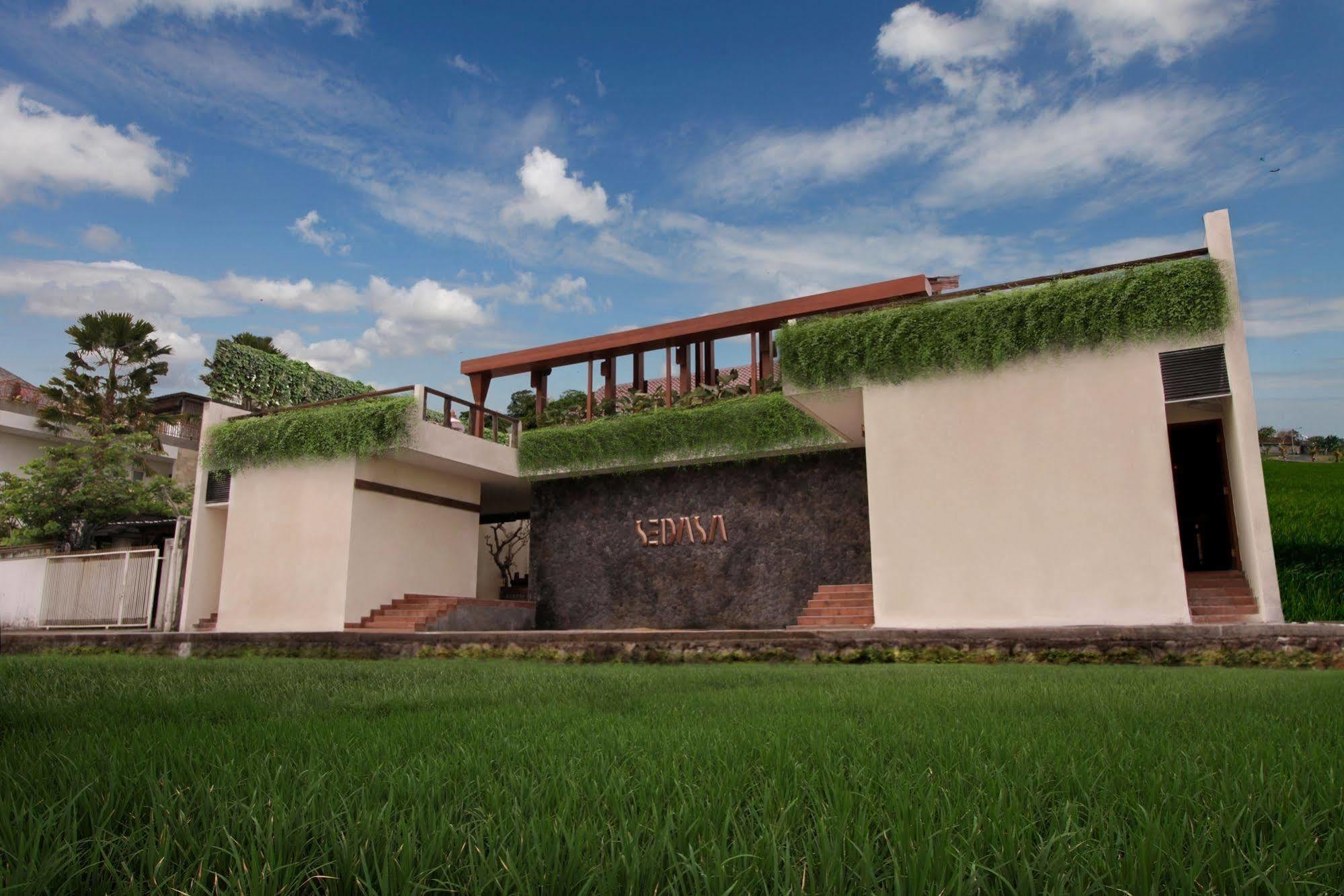 Sedasa Lodge Canggu Kültér fotó