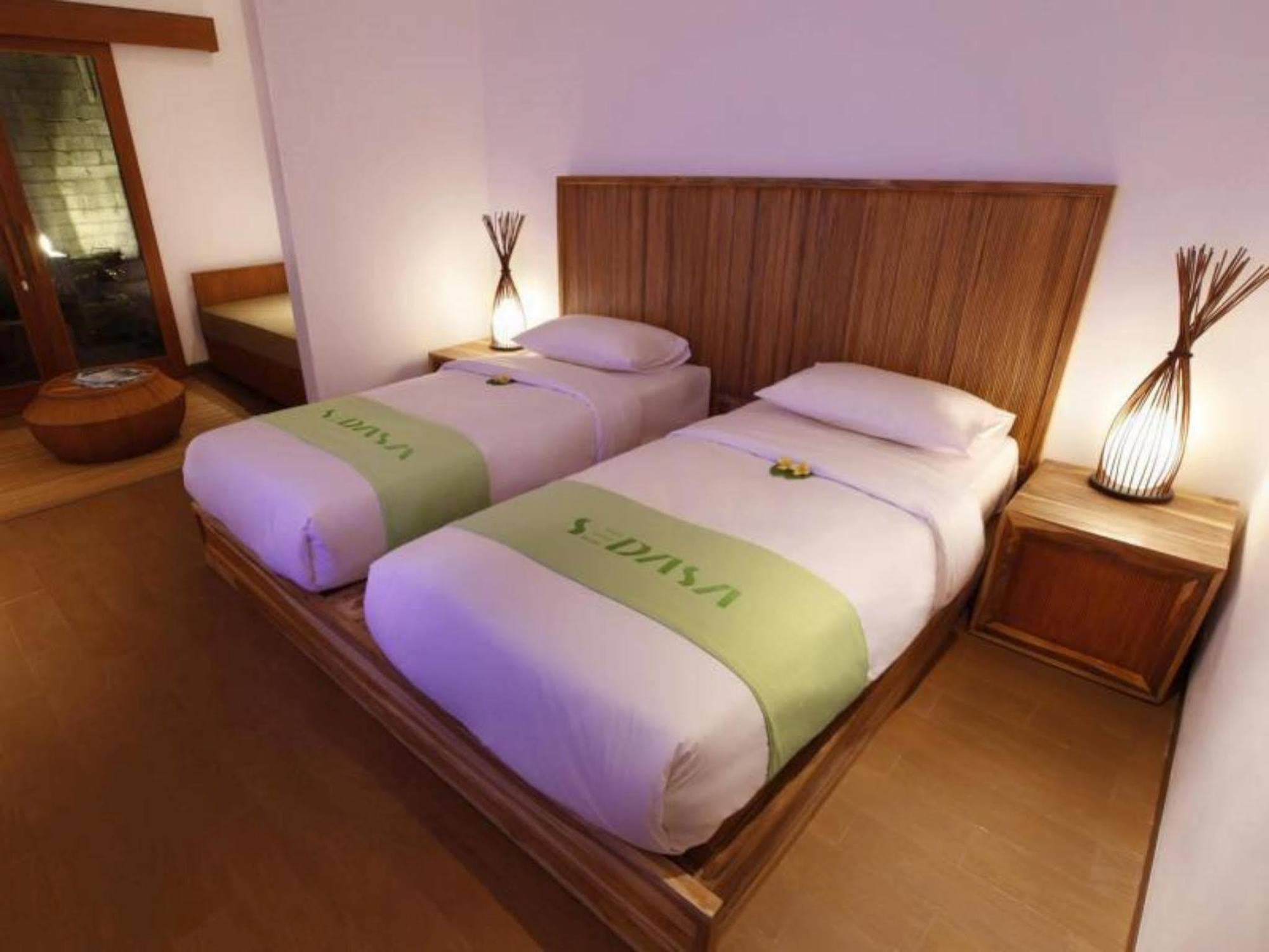 Sedasa Lodge Canggu Kültér fotó